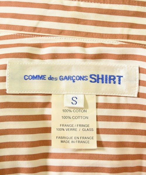 COMME des GARCONS SHIRT เสื้อลำลอง