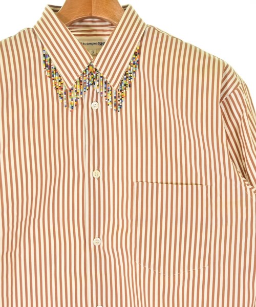COMME des GARCONS SHIRT เสื้อลำลอง