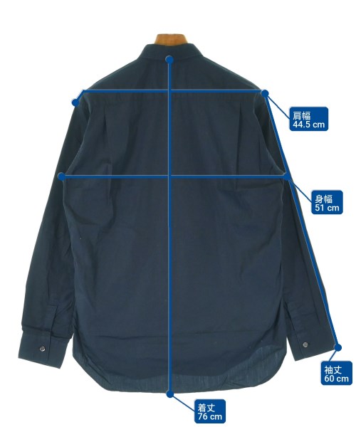 COMME des GARCONS SHIRT เสื้อลำลอง