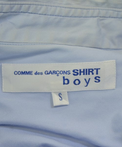 COMME des GARCONS SHIRT เสื้อลำลอง