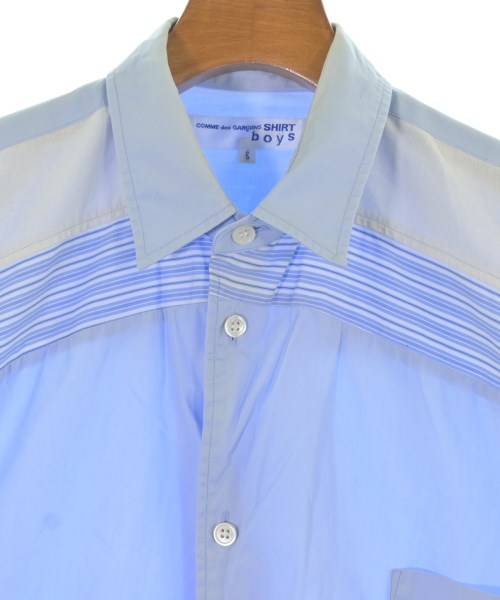 COMME des GARCONS SHIRT เสื้อลำลอง