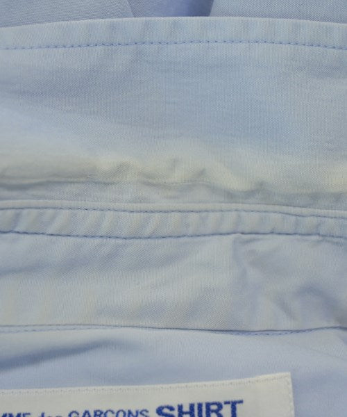 COMME des GARCONS SHIRT เสื้อลำลอง