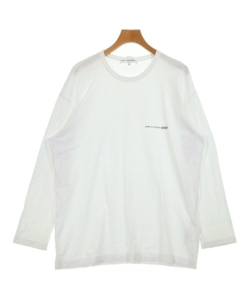 COMME des GARCONS SHIRT เสื้อยืด/เสื้อท็อปส์