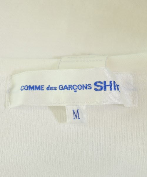 COMME des GARCONS SHIRT เสื้อยืด/เสื้อท็อปส์