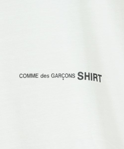 COMME des GARCONS SHIRT เสื้อยืด/เสื้อท็อปส์