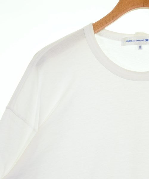 COMME des GARCONS SHIRT เสื้อยืด/เสื้อท็อปส์