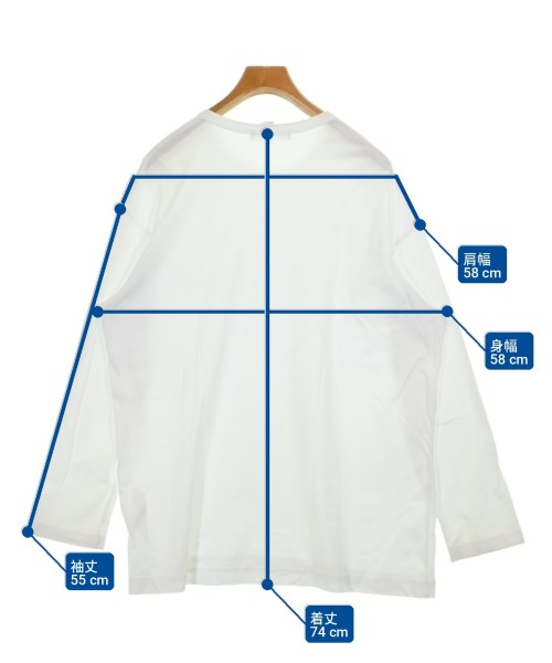 COMME des GARCONS SHIRT เสื้อยืด/เสื้อท็อปส์