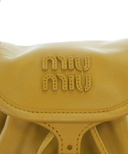 Miu Miu เป้สะพายหลัง