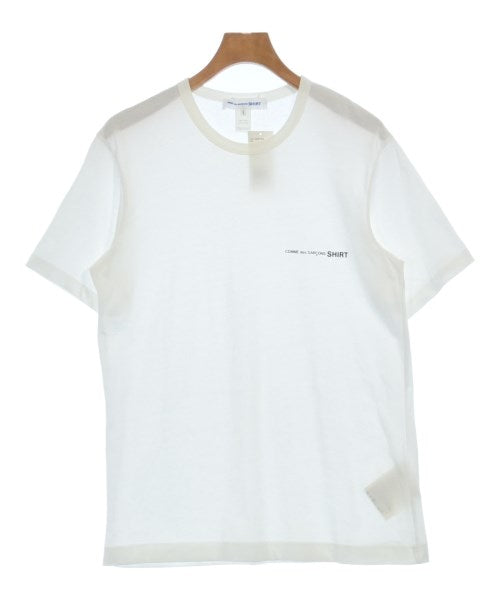 COMME des GARCONS SHIRT เสื้อยืด/เสื้อท็อปส์