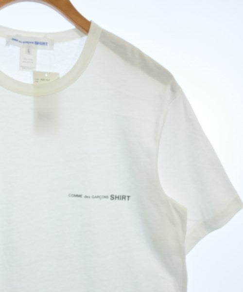 COMME des GARCONS SHIRT เสื้อยืด/เสื้อท็อปส์