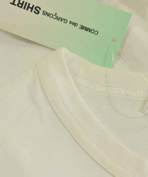 COMME des GARCONS SHIRT เสื้อยืด/เสื้อท็อปส์