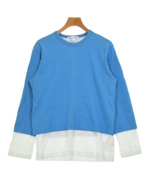 COMME des GARCONS SHIRT เสื้อยืด/เสื้อท็อปส์