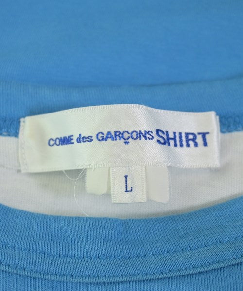 COMME des GARCONS SHIRT เสื้อยืด/เสื้อท็อปส์