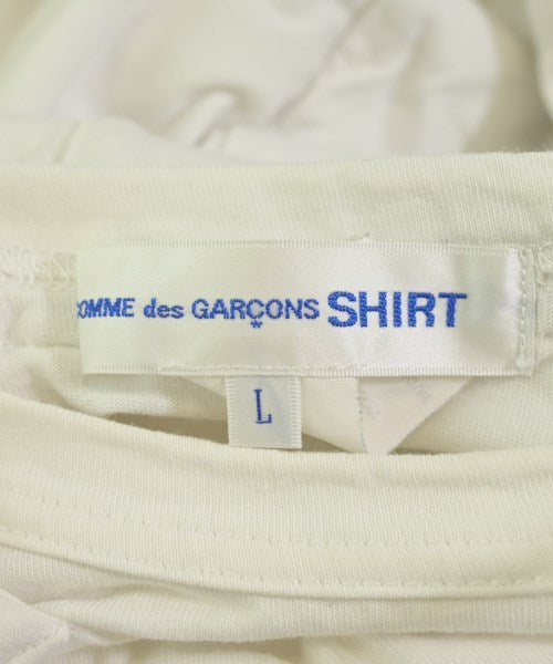 COMME des GARCONS SHIRT เสื้อยืด/เสื้อท็อปส์
