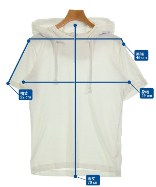 COMME des GARCONS SHIRT เสื้อยืด/เสื้อท็อปส์