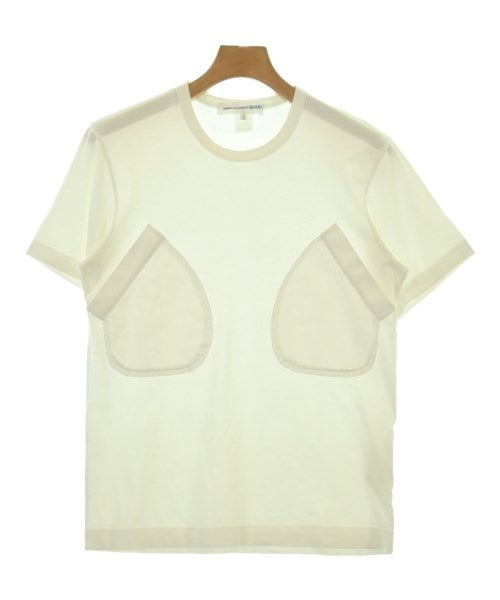 COMME des GARCONS SHIRT เสื้อยืด/เสื้อท็อปส์