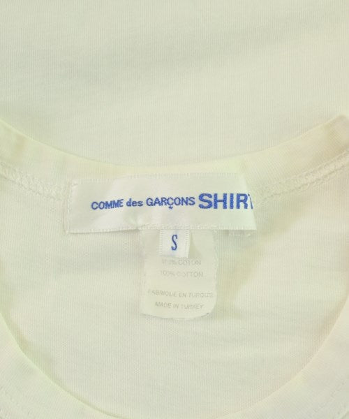 COMME des GARCONS SHIRT เสื้อยืด/เสื้อท็อปส์