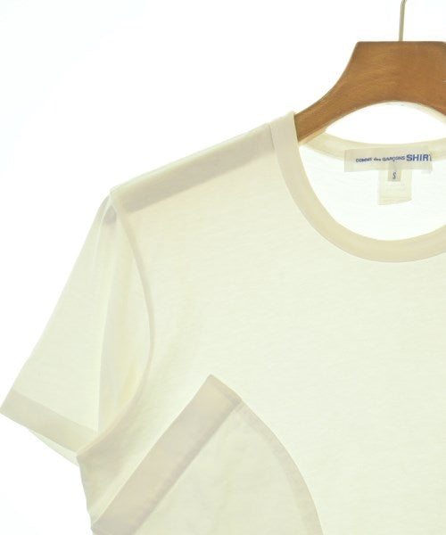 COMME des GARCONS SHIRT เสื้อยืด/เสื้อท็อปส์