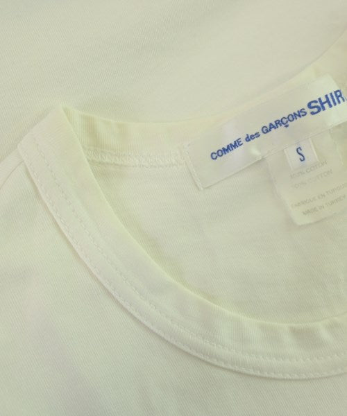 COMME des GARCONS SHIRT เสื้อยืด/เสื้อท็อปส์
