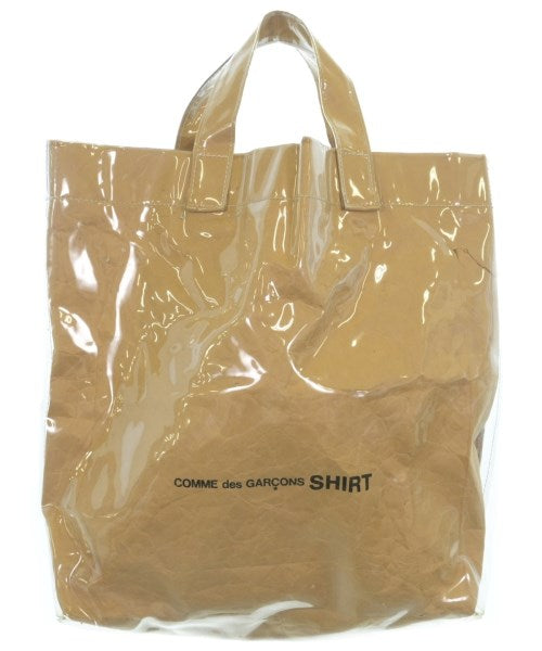 COMME des GARCONS SHIRT กระเป๋าถือขนาดใหญ่