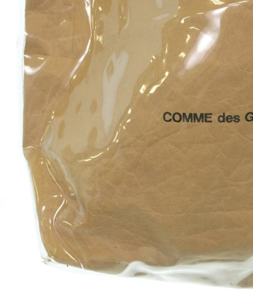 COMME des GARCONS SHIRT กระเป๋าถือขนาดใหญ่