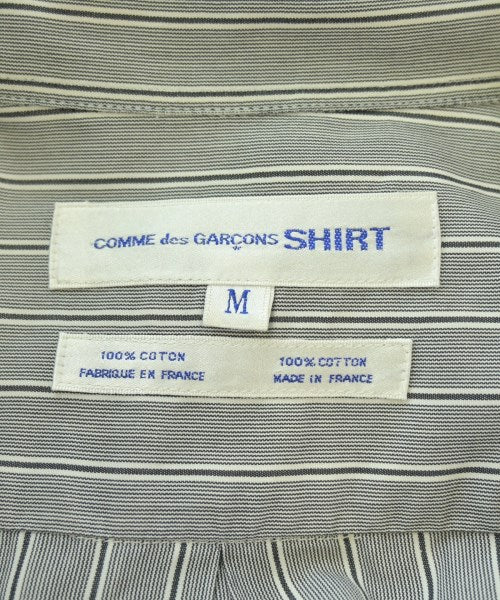 COMME des GARCONS SHIRT เสื้อลำลอง