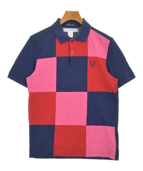 COMME des GARCONS SHIRT เสื้อโปโล