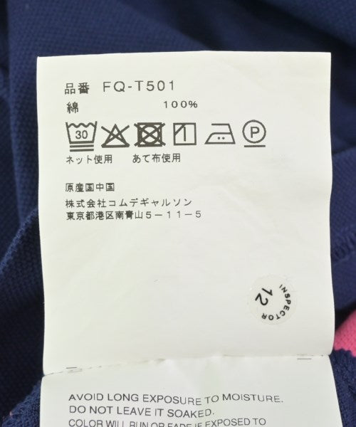 COMME des GARCONS SHIRT เสื้อโปโล