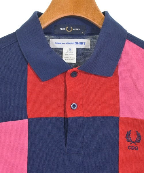 COMME des GARCONS SHIRT เสื้อโปโล
