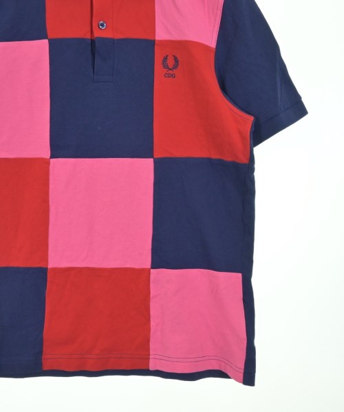 COMME des GARCONS SHIRT เสื้อโปโล