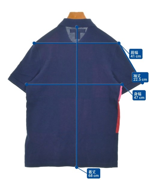 COMME des GARCONS SHIRT เสื้อโปโล