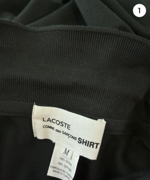 COMME des GARCONS SHIRT เสื้อโปโล