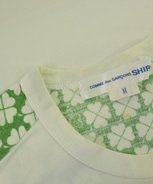 COMME des GARCONS SHIRT เสื้อยืด/เสื้อท็อปส์