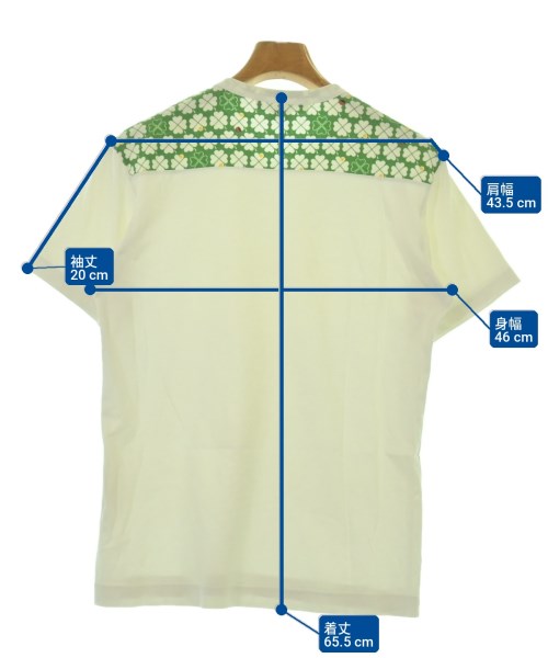 COMME des GARCONS SHIRT เสื้อยืด/เสื้อท็อปส์