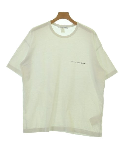 COMME des GARCONS SHIRT เสื้อยืด/เสื้อท็อปส์