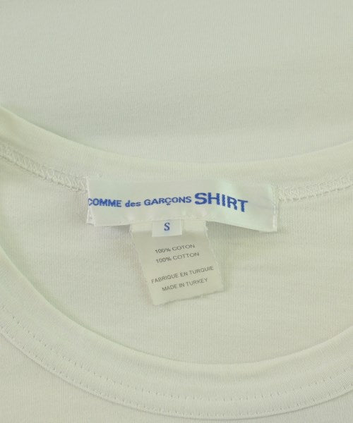 COMME des GARCONS SHIRT เสื้อยืด/เสื้อท็อปส์