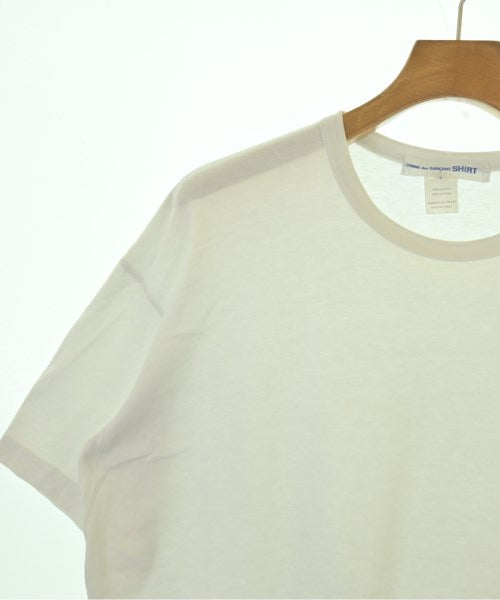 COMME des GARCONS SHIRT เสื้อยืด/เสื้อท็อปส์