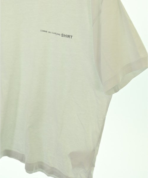 COMME des GARCONS SHIRT เสื้อยืด/เสื้อท็อปส์