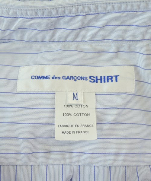 COMME des GARCONS SHIRT เสื้อลำลอง