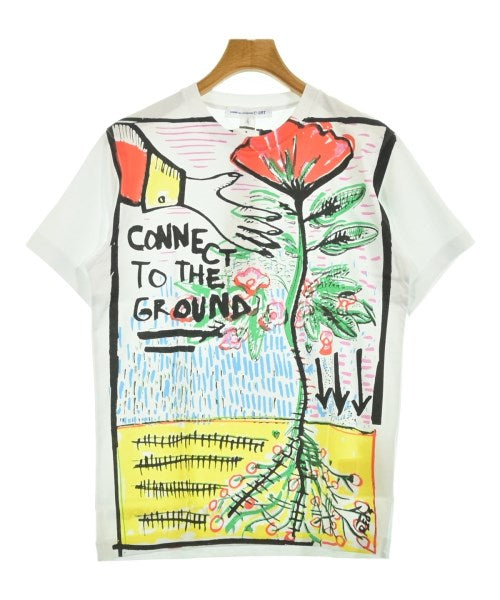 COMME des GARCONS SHIRT เสื้อยืด/เสื้อท็อปส์