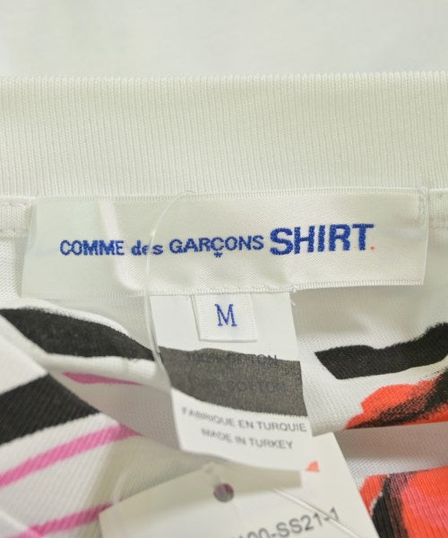 COMME des GARCONS SHIRT เสื้อยืด/เสื้อท็อปส์