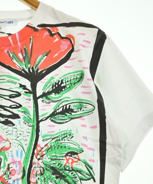 COMME des GARCONS SHIRT เสื้อยืด/เสื้อท็อปส์