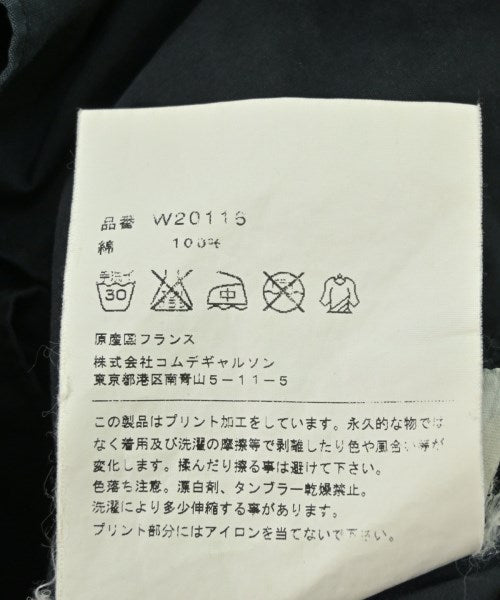 COMME des GARCONS SHIRT เสื้อลำลอง
