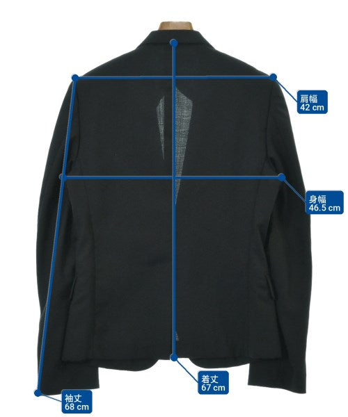 COMME des GARCONS SHIRT เบลเซอร์/แจ็คเก็ตสูท
