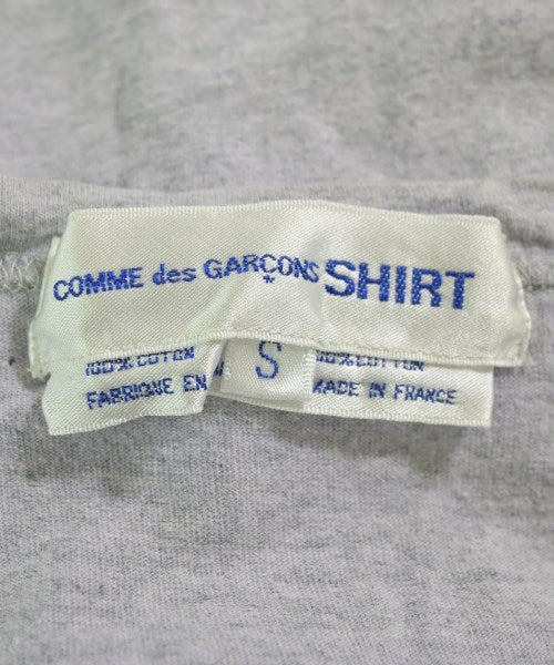 COMME des GARCONS SHIRT เสื้อยืด/เสื้อท็อปส์