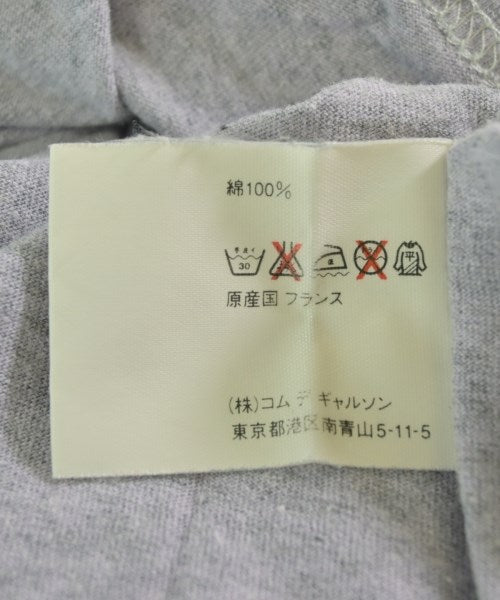 COMME des GARCONS SHIRT เสื้อยืด/เสื้อท็อปส์