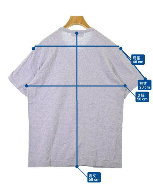 COMME des GARCONS SHIRT เสื้อยืด/เสื้อท็อปส์