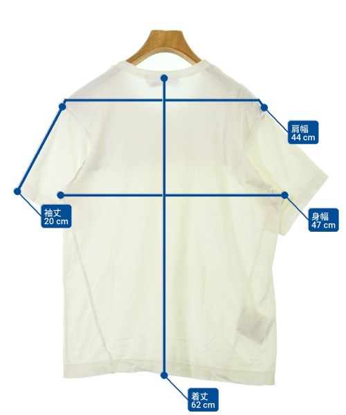 COMME des GARCONS SHIRT เสื้อยืด/เสื้อท็อปส์