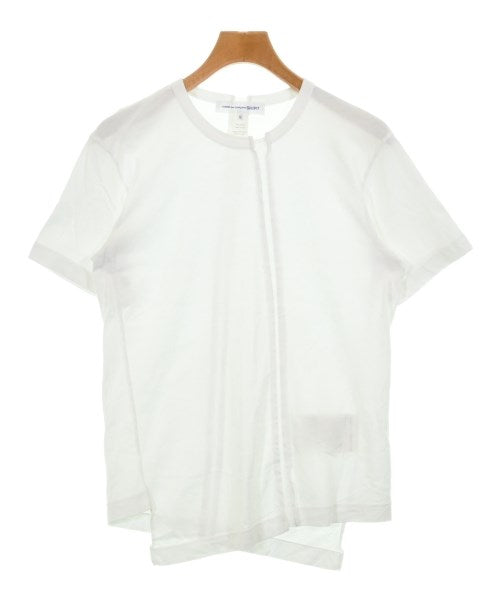 COMME des GARCONS SHIRT เสื้อยืด/เสื้อท็อปส์