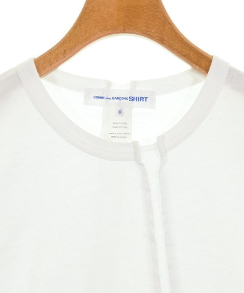 COMME des GARCONS SHIRT เสื้อยืด/เสื้อท็อปส์